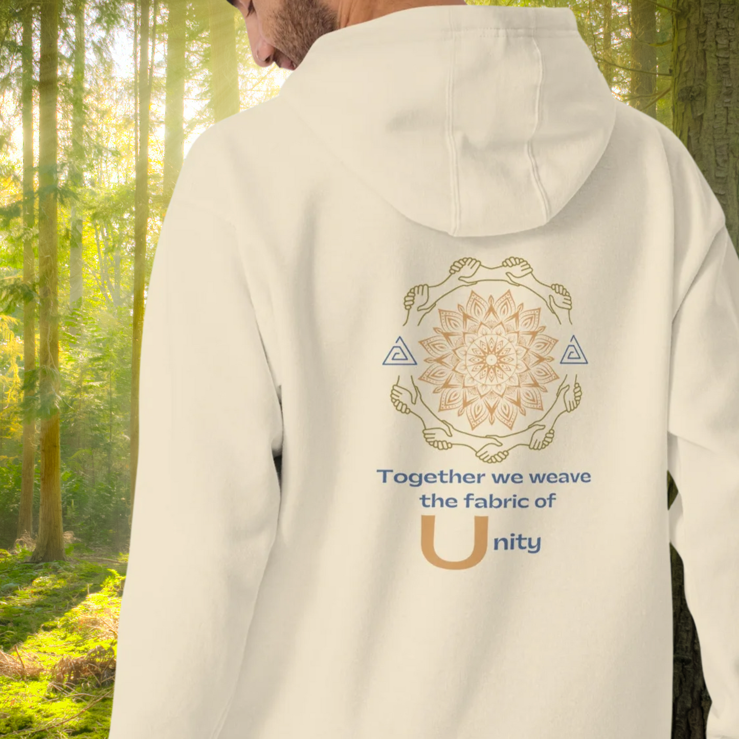 Weave Unity Hoodie | Mens