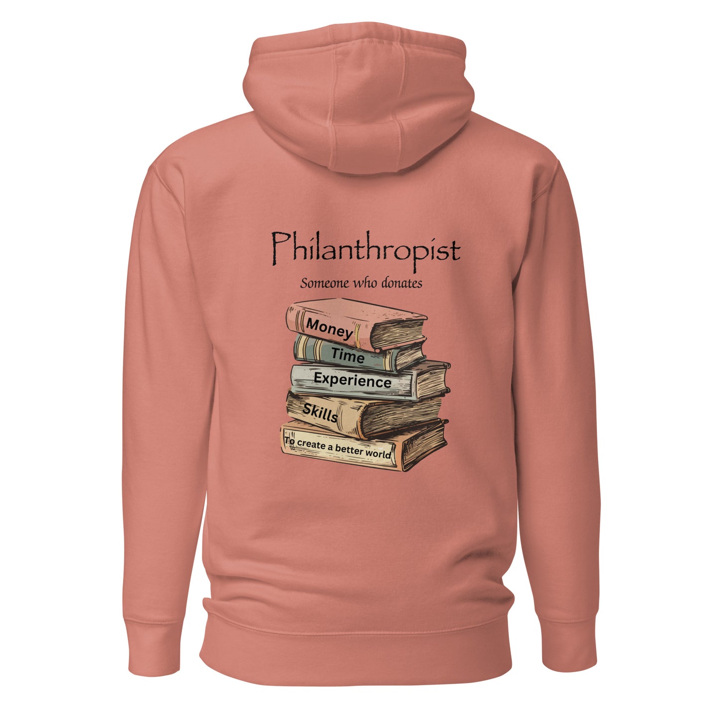 Philanthropist Hoodie | Unisex