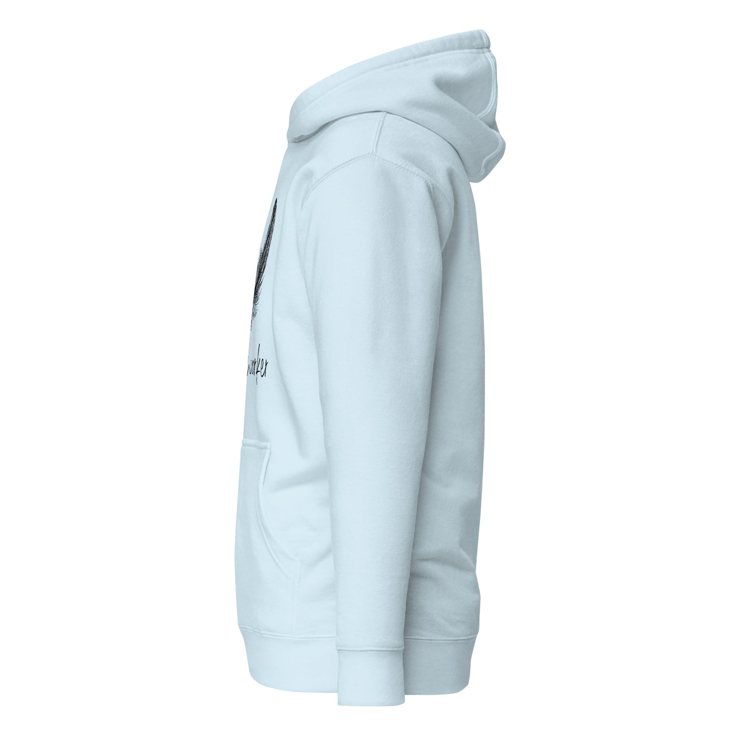 Lightworker Premium Hoodie | Womens