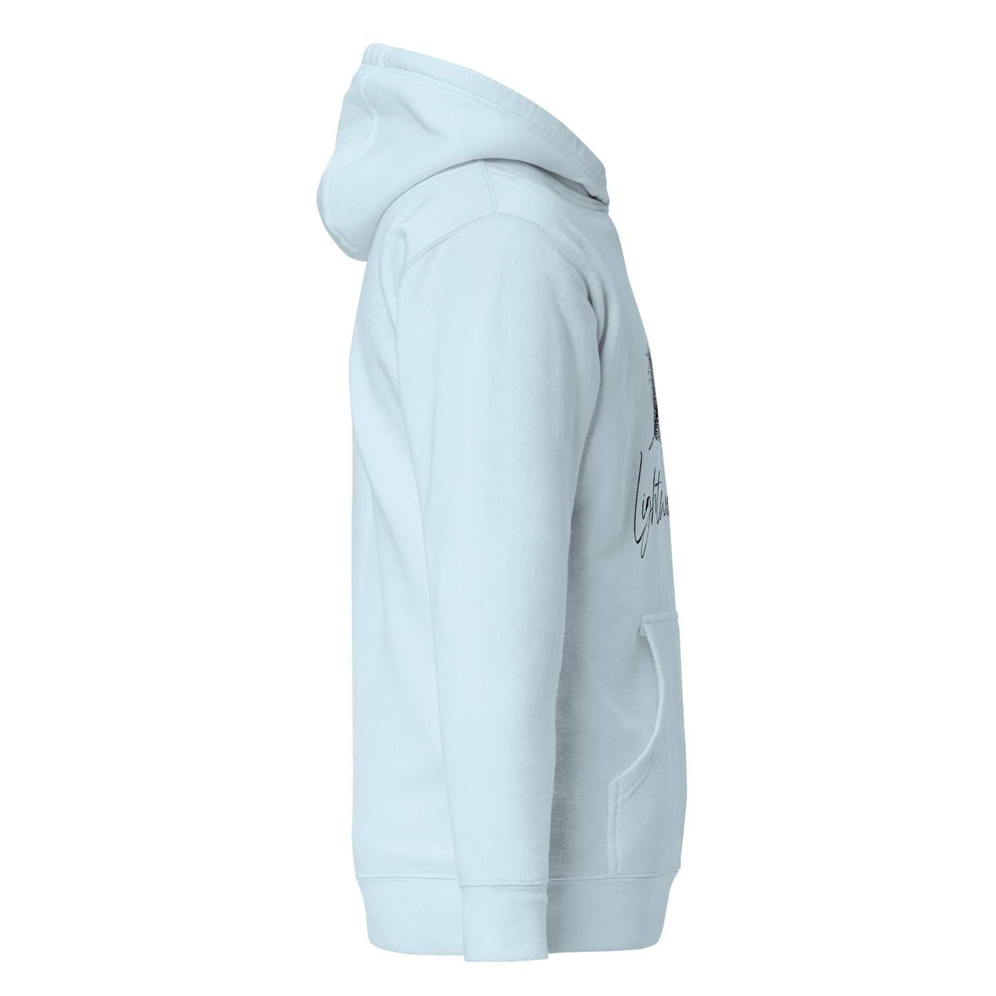Lightworker Premium Hoodie | Womens