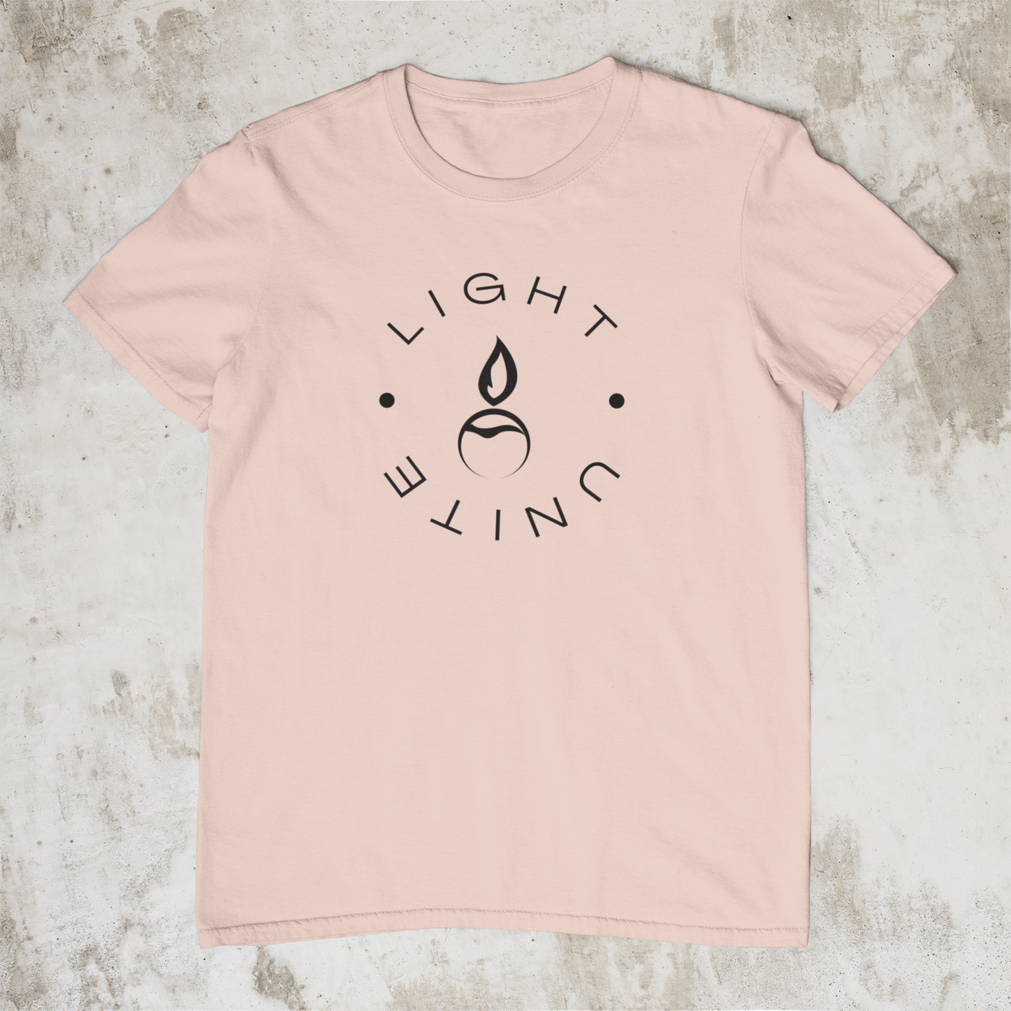 Light Unite100% Cotton Relaxed T-Shirt | Womens
