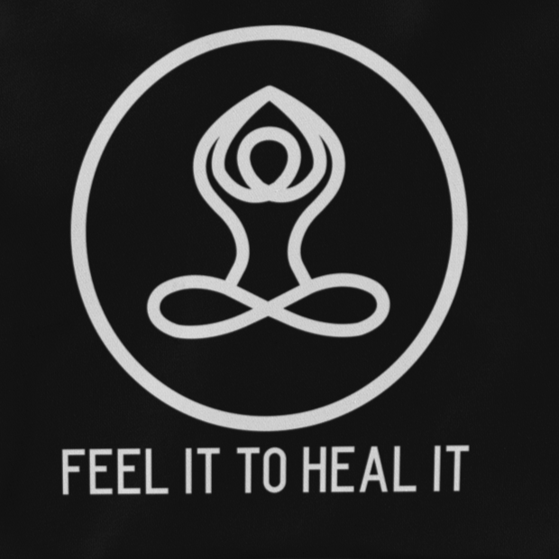 Feel It To Heal It Hoodie | Womens