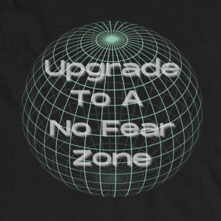 Awaken No Fear Zone Ultra Cotton T-Shirt | Womens