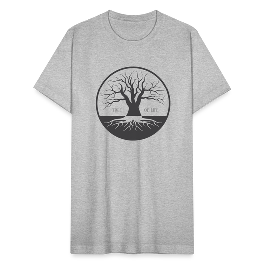 Tree Of Life T-Shirt | Unisex - heather gray