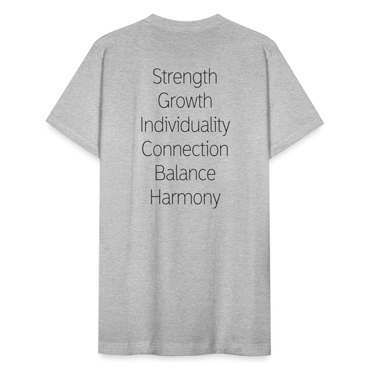 Tree Of Life T-Shirt | Unisex - heather gray