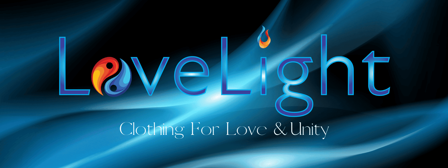 Love Light Shine | Clothing For Love & Unity