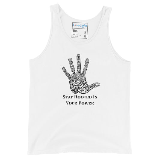 Stay Rooted Tank Top | Mens