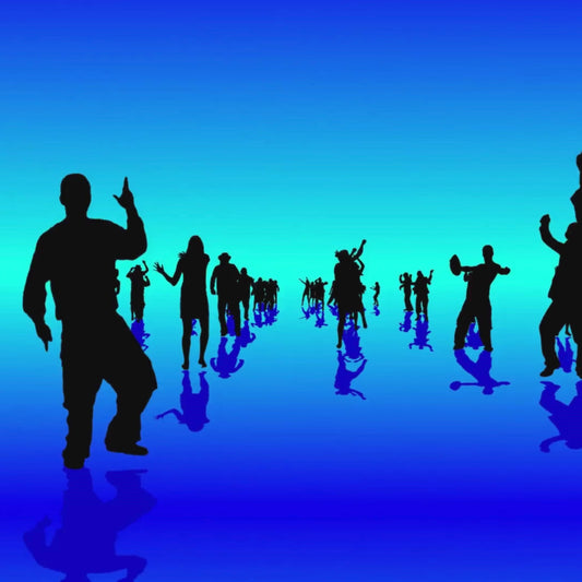 Illuminate Your Soul Cropped Hoodie | Womens