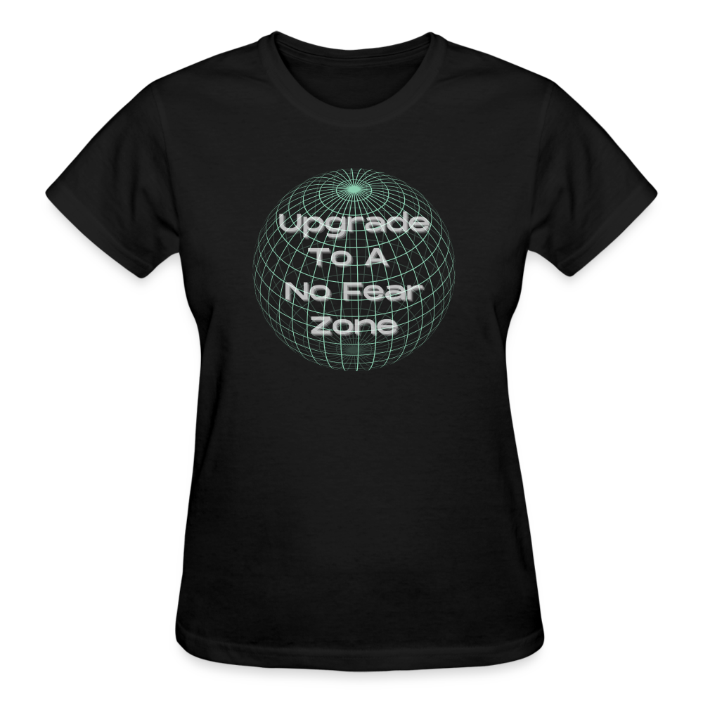 No Fear Ultra Cotton T-Shirt | Womens - black
