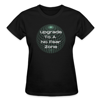 No Fear Ultra Cotton T-Shirt | Womens - black