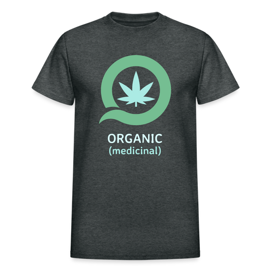 Circle Of Herb Ultra Cotton T-Shirt | Mens - deep heather