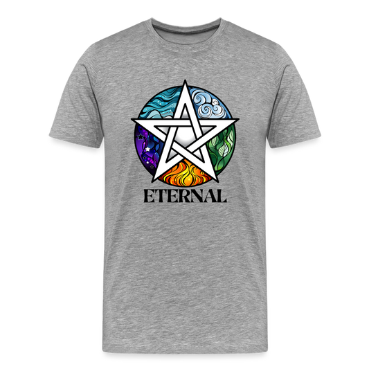 Eternal Premium T-Shirt | Mens - heather gray