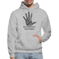 Stay Rooted  Heavy Blend Hoodie | Mens - heather gray