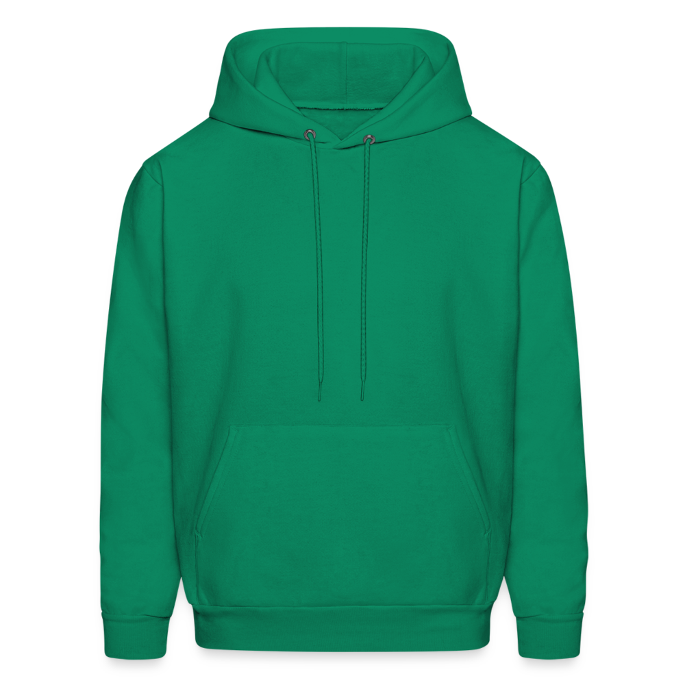 Adaptable Frog Hoodie | Mens - kelly green