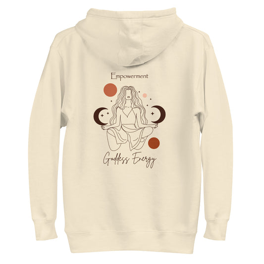 Goddess Energy Hoodie | Womens