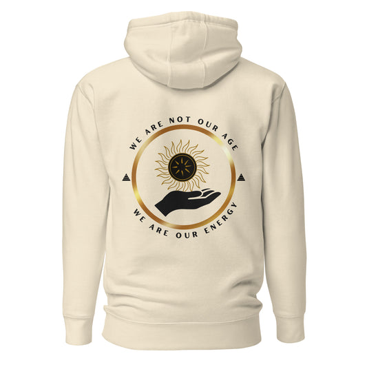 You Are Your Energy Hoodie | Unisex