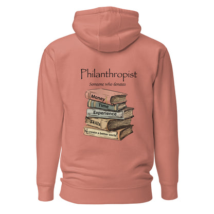 Philanthropist Hoodie | Unisex