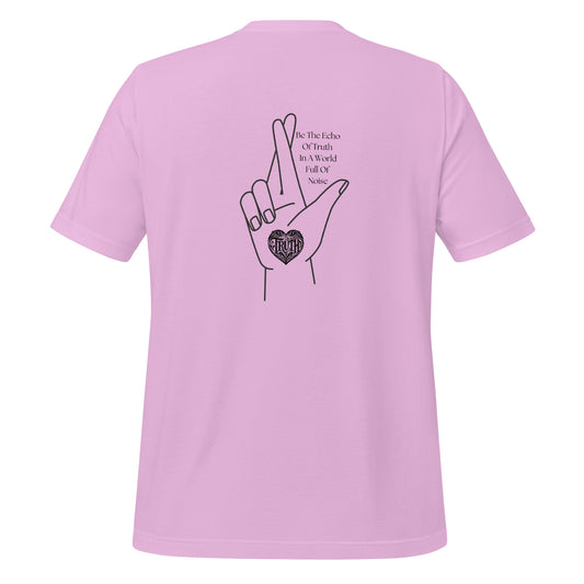 Echo Of Truth T-Shirt | Womens