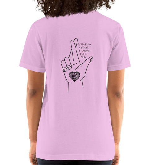 Echo Of Truth T-Shirt | Womens