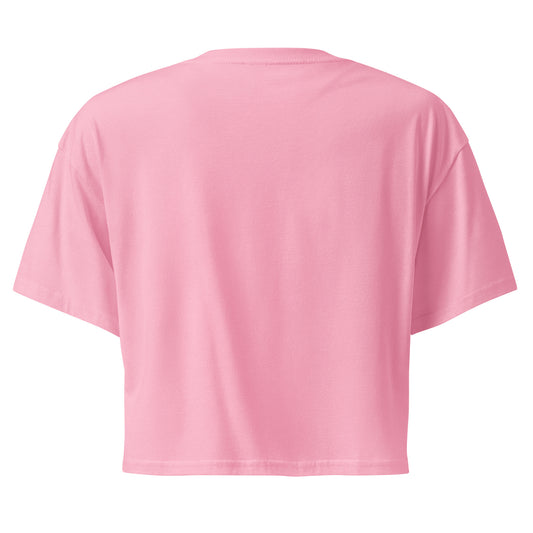 Sovereign Crow crop top | Womens