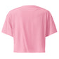 Sovereign Crow crop top | Womens