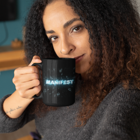 Manifest 11oz. Mug