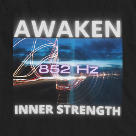 Awaken Inner Strength Hoodie | Mens