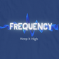 Keep Your Frequency High Relaxed T-Shirt | Mens