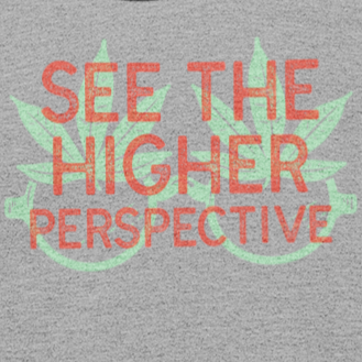 Higher Perspective Hoodie | Womens