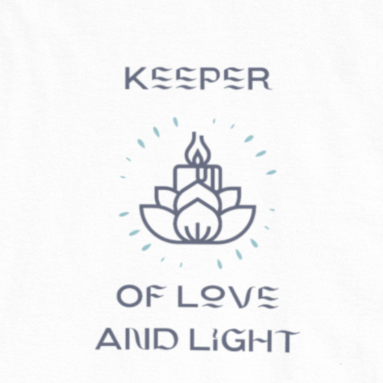 Keeper of Light Cotton T-Shirt | Womens
