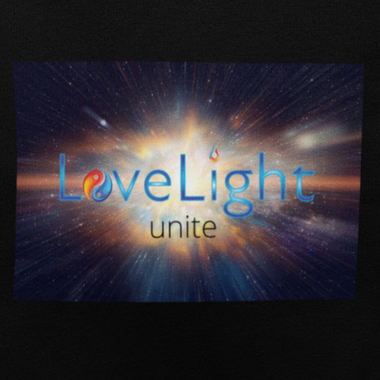 LoveLight Unite Premium Organic T-Shirt | Mens