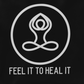 Feel It To Heal It Hoodie | Womens
