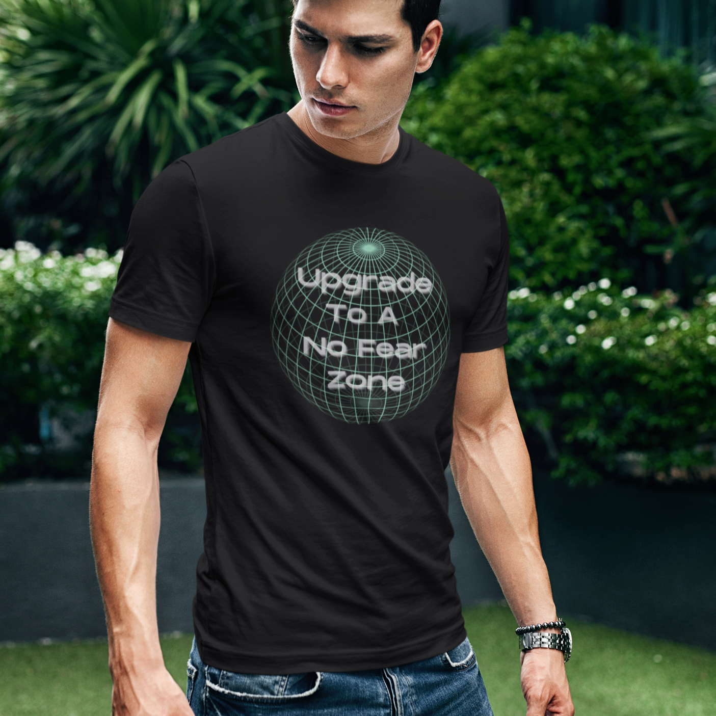 Men’s Premium Organic T-Shirt