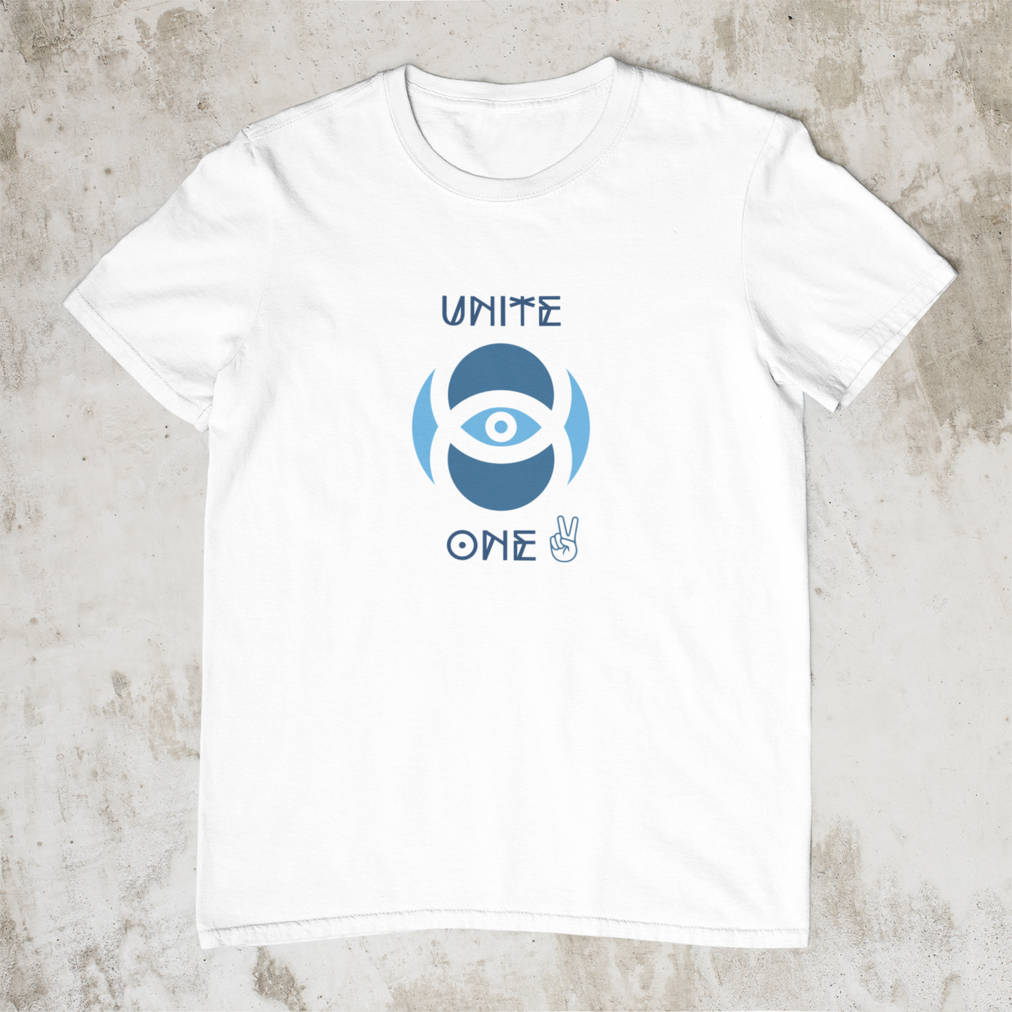Unite One 100% Cotton Relaxed T-Shirt | Mens
