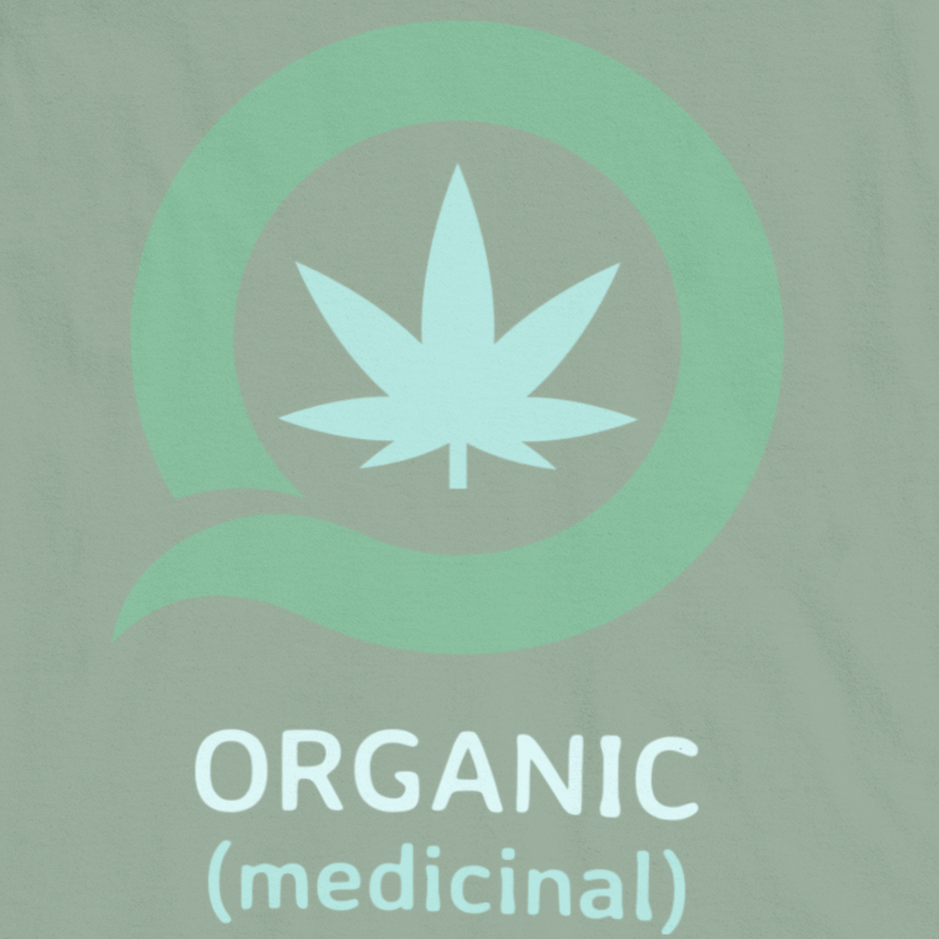 Circle of Cannabis T-shirt | Mens