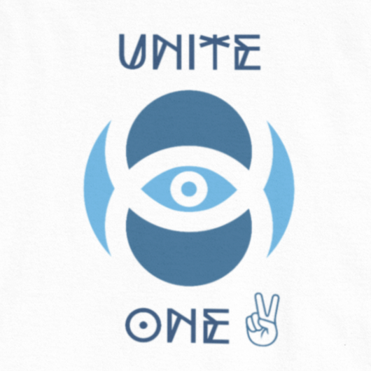 Unite One 100% Cotton Relaxed T-Shirt | Mens